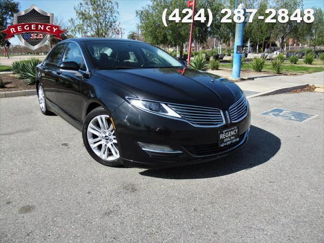 used 2013 Lincoln MKZ car, priced at $9,988