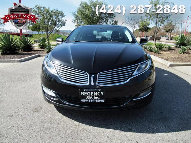 used 2013 Lincoln MKZ car, priced at $9,988