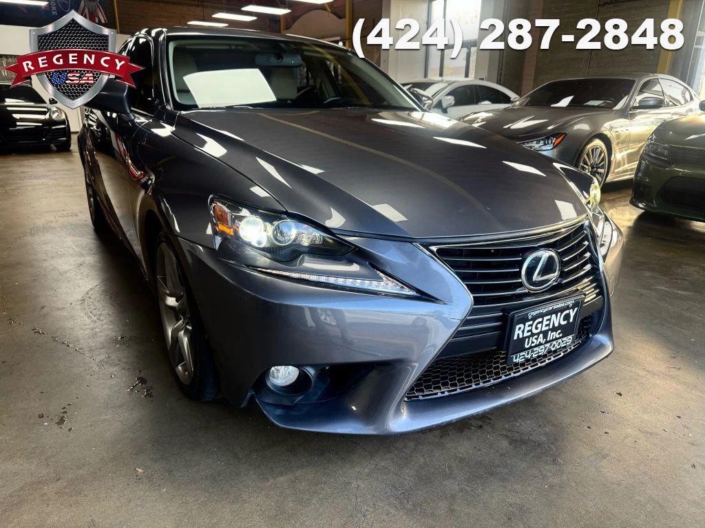 used 2014 Lexus IS 350 car, priced at $15,885