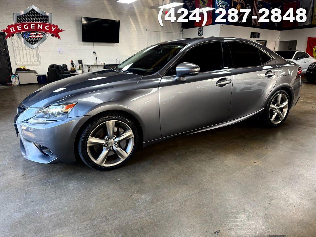 used 2014 Lexus IS 350 car, priced at $15,885