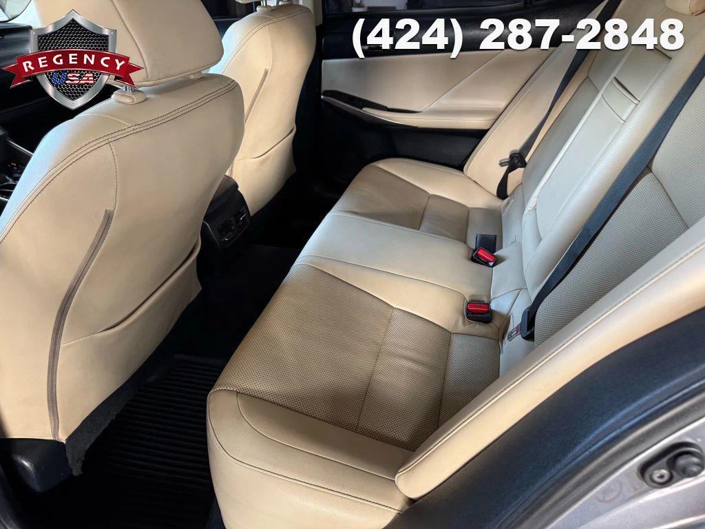 used 2014 Lexus IS 350 car, priced at $15,885