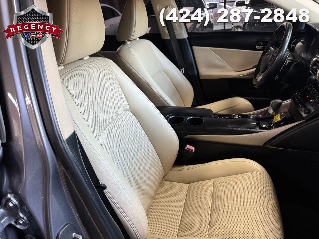 used 2014 Lexus IS 350 car, priced at $15,885
