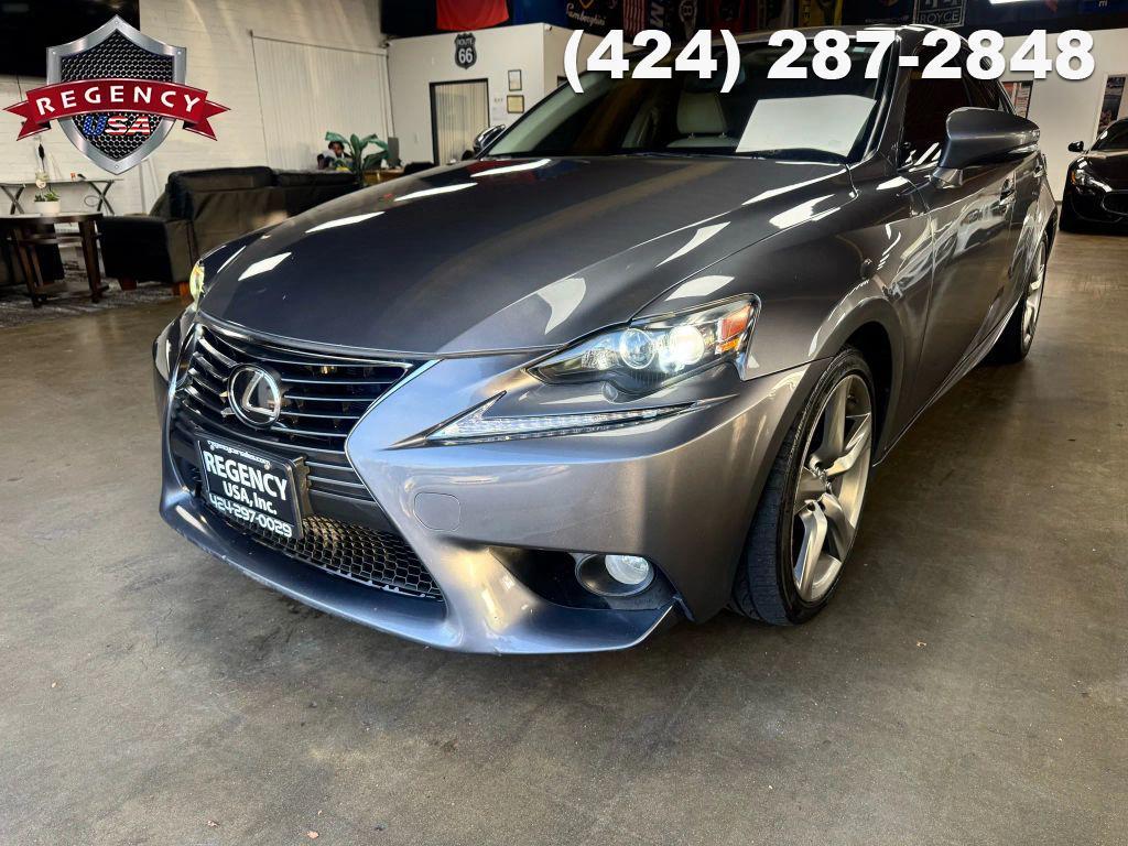 used 2014 Lexus IS 350 car, priced at $15,885