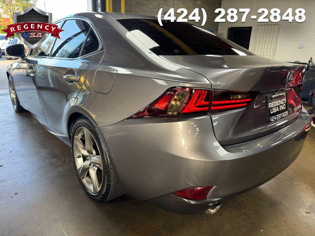 used 2014 Lexus IS 350 car, priced at $15,885