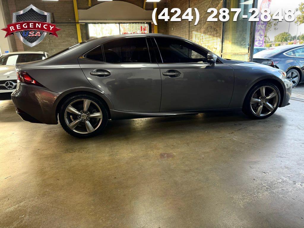 used 2014 Lexus IS 350 car, priced at $15,885