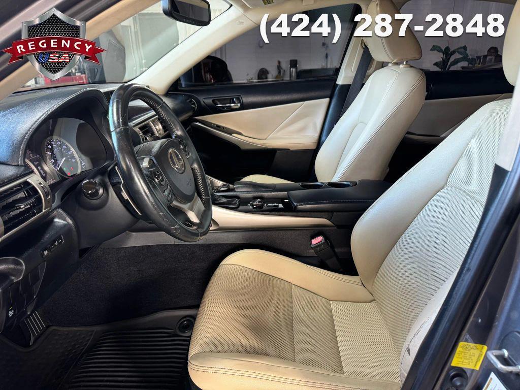 used 2014 Lexus IS 350 car, priced at $15,885