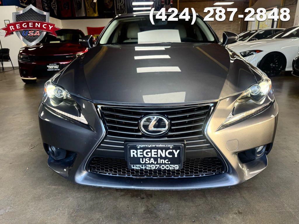 used 2014 Lexus IS 350 car, priced at $15,885