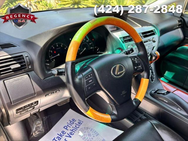 used 2011 Lexus RX 350 car, priced at $10,885