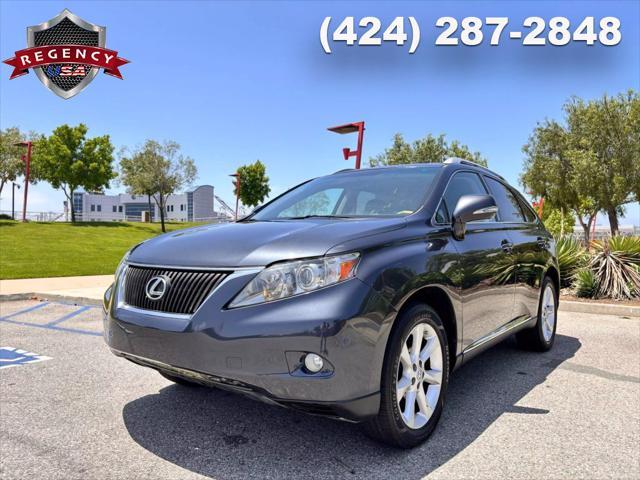 used 2011 Lexus RX 350 car, priced at $10,885