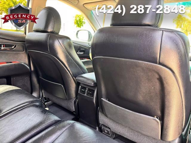 used 2011 Lexus RX 350 car, priced at $10,885