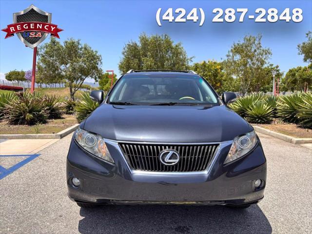used 2011 Lexus RX 350 car, priced at $10,885