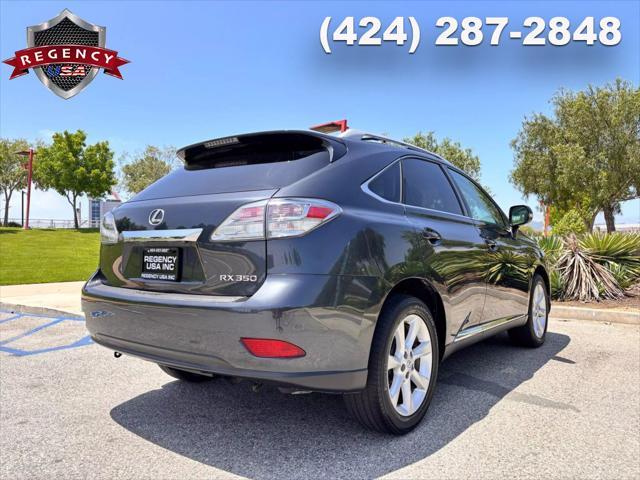 used 2011 Lexus RX 350 car, priced at $10,885