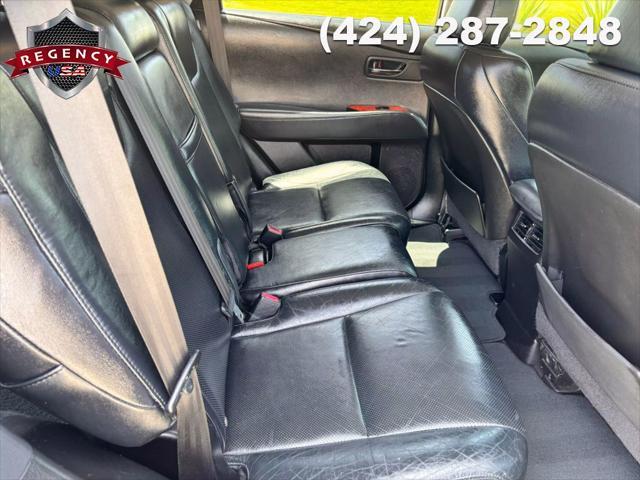 used 2011 Lexus RX 350 car, priced at $10,885