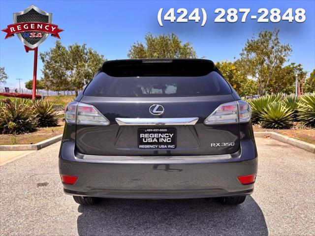 used 2011 Lexus RX 350 car, priced at $10,885