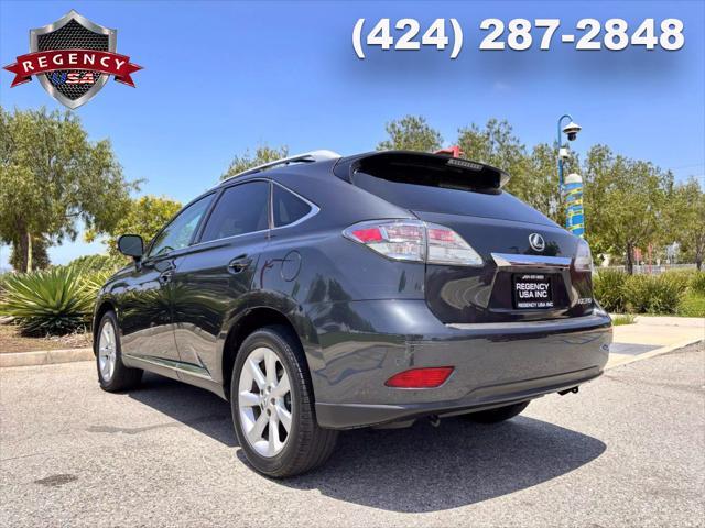 used 2011 Lexus RX 350 car, priced at $10,885