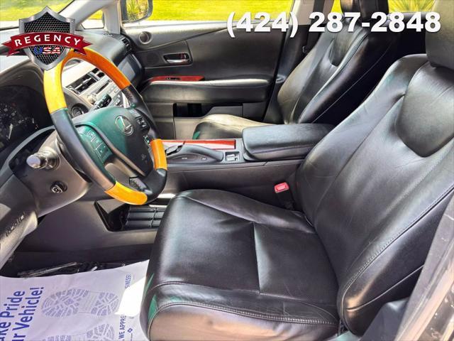 used 2011 Lexus RX 350 car, priced at $10,885