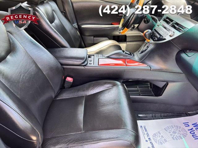 used 2011 Lexus RX 350 car, priced at $10,885