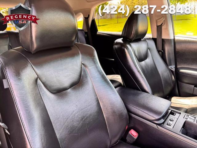 used 2011 Lexus RX 350 car, priced at $10,885
