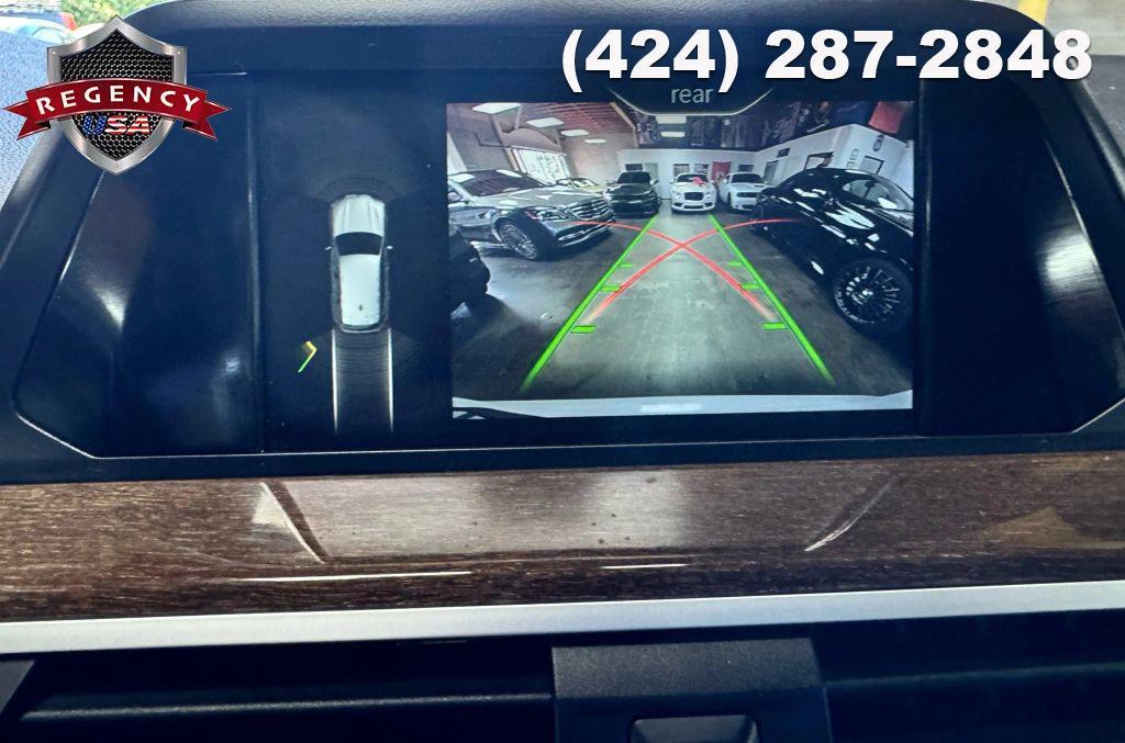 used 2019 BMW X3 car, priced at $14,885