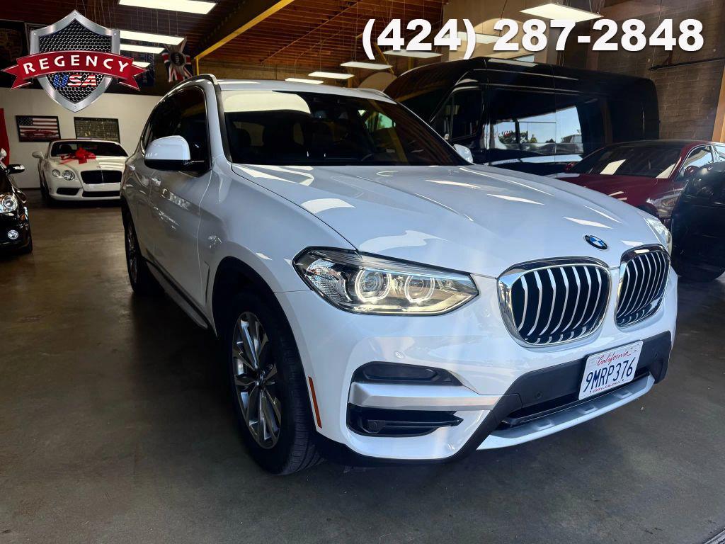 used 2019 BMW X3 car, priced at $14,885