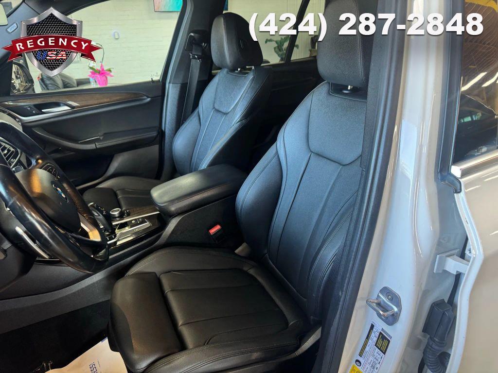 used 2019 BMW X3 car, priced at $14,885