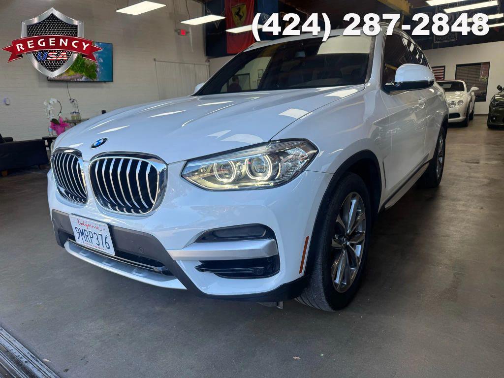 used 2019 BMW X3 car, priced at $14,885