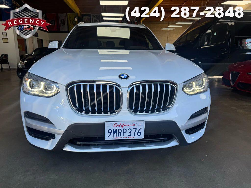 used 2019 BMW X3 car, priced at $14,885