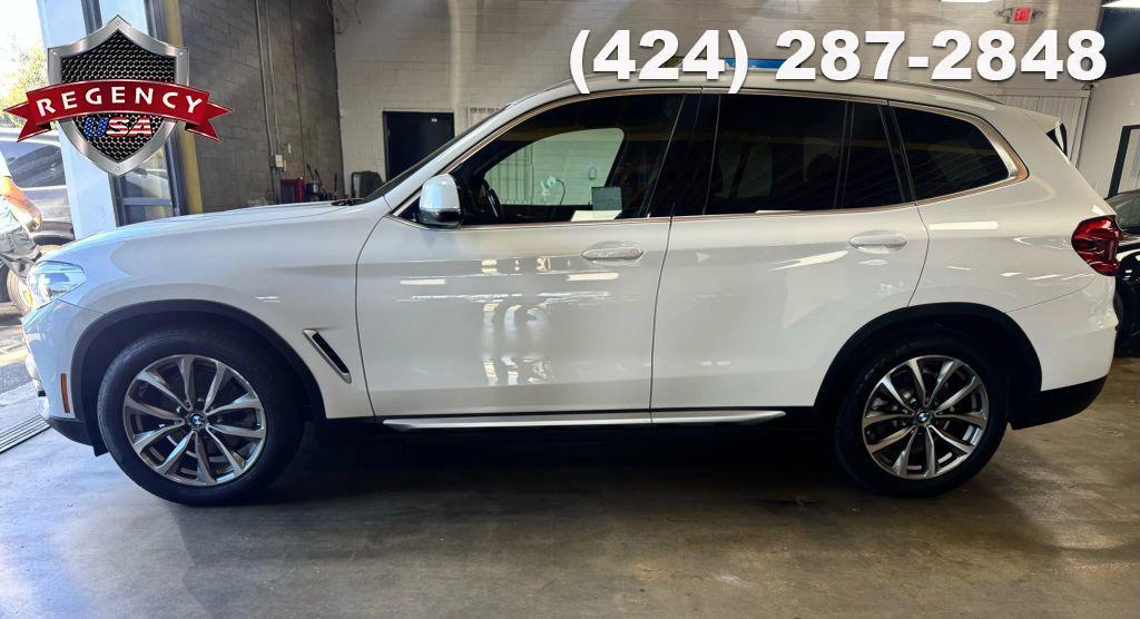 used 2019 BMW X3 car, priced at $14,885