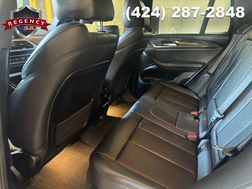 used 2019 BMW X3 car, priced at $14,885