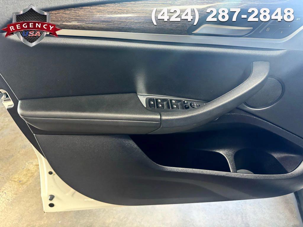 used 2019 BMW X3 car, priced at $14,885