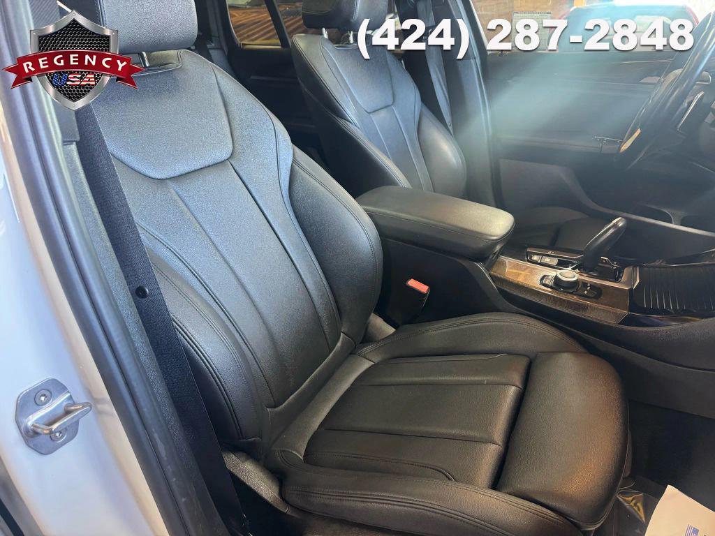 used 2019 BMW X3 car, priced at $14,885