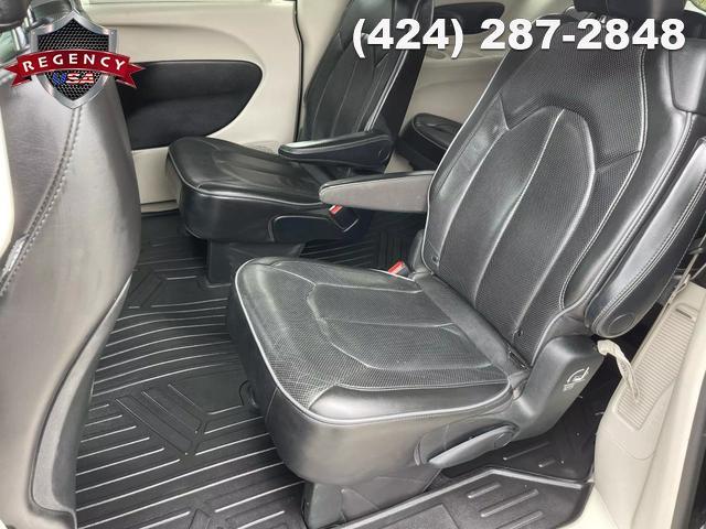 used 2019 Chrysler Pacifica car, priced at $18,888