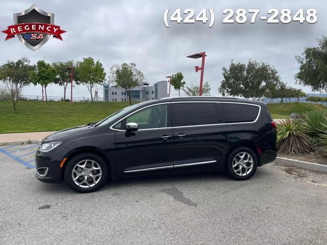 used 2019 Chrysler Pacifica car, priced at $18,888