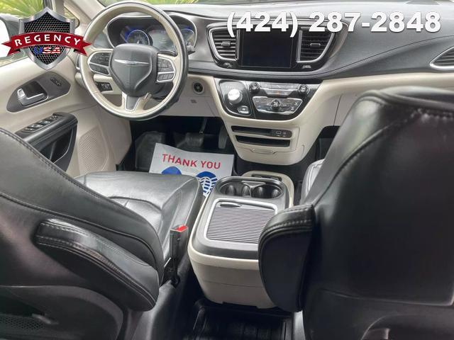 used 2019 Chrysler Pacifica car, priced at $18,888