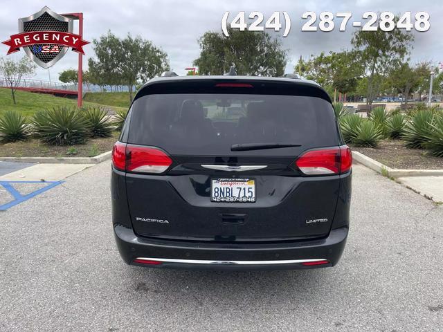 used 2019 Chrysler Pacifica car, priced at $18,888