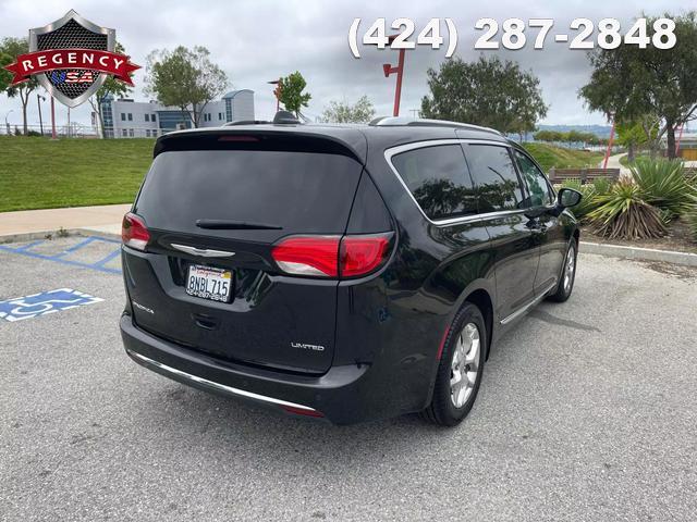 used 2019 Chrysler Pacifica car, priced at $18,888