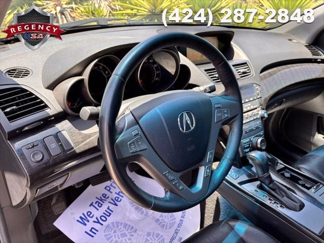 used 2007 Acura MDX car, priced at $9,885
