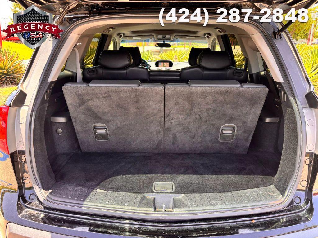 used 2007 Acura MDX car, priced at $9,885