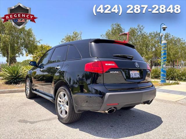 used 2007 Acura MDX car, priced at $9,885