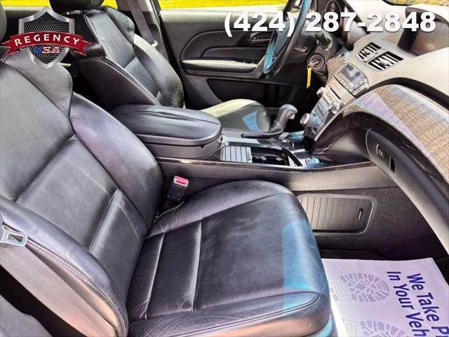 used 2007 Acura MDX car, priced at $9,885