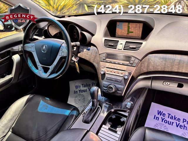 used 2007 Acura MDX car, priced at $9,885