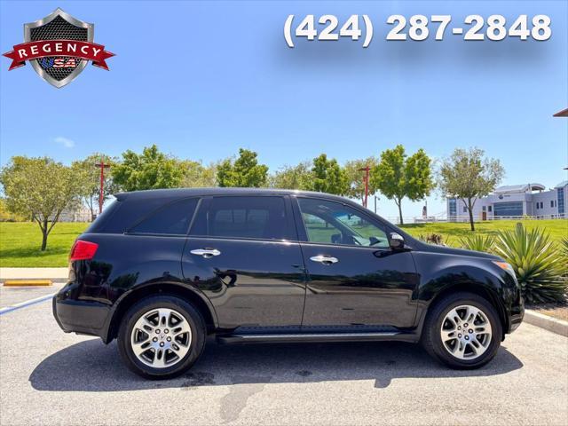 used 2007 Acura MDX car, priced at $9,885