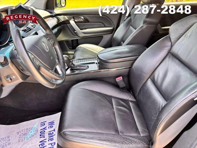 used 2007 Acura MDX car, priced at $9,885