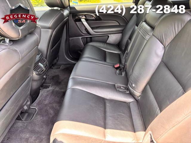 used 2007 Acura MDX car, priced at $9,885