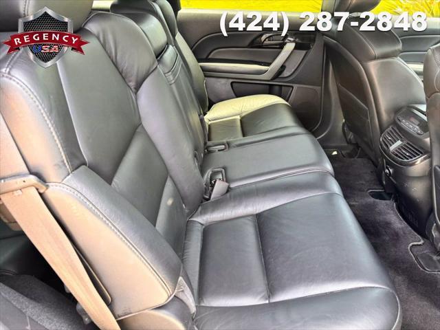 used 2007 Acura MDX car, priced at $9,885