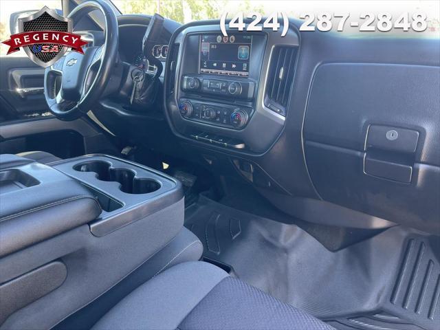 used 2015 Chevrolet Silverado 1500 car, priced at $21,885