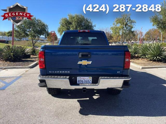 used 2015 Chevrolet Silverado 1500 car, priced at $21,885