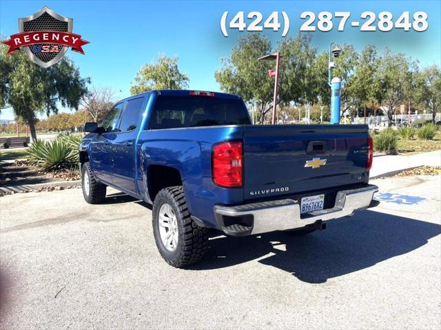 used 2015 Chevrolet Silverado 1500 car, priced at $21,885