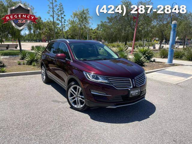 used 2018 Lincoln MKC car, priced at $19,885