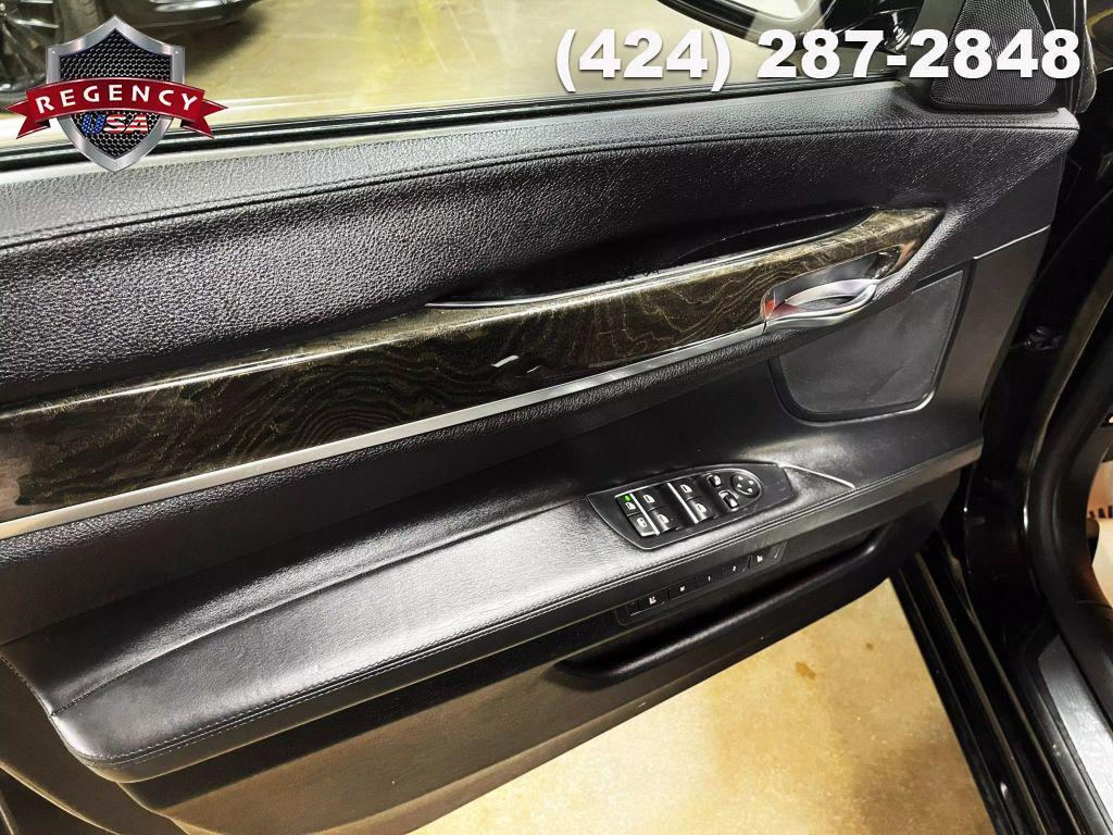 used 2012 BMW 750 car, priced at $11,885